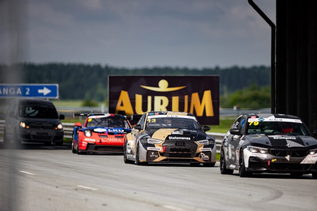 Dovana greičio gerbėjams: pradėta prekyba bilietais į „Aurum 1006km powered by Hankook“ lenktynes