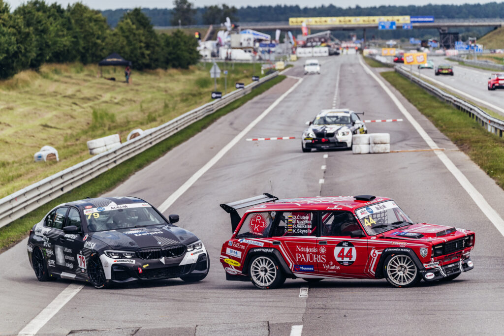 „Aurum 1006 km lenktynių“ taisyklių pakeitimai: mažoms komandoms startuoti bus pigiau