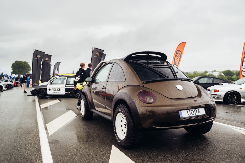 Palangoje apdovanoti įspūdingiausi išskirtinių automobilių „Motor Fest“ dalyviai