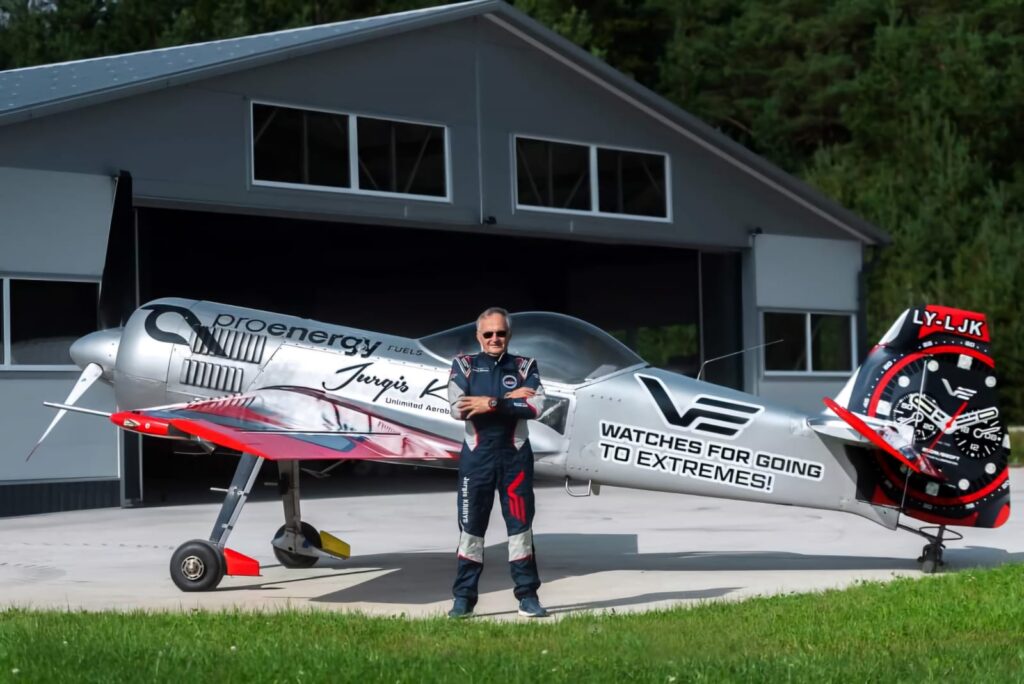 Prieš „Aurum 1006 km lenktynių“ startą susirinkusius džiugins pasaulio čempionas Jurgis Kairys