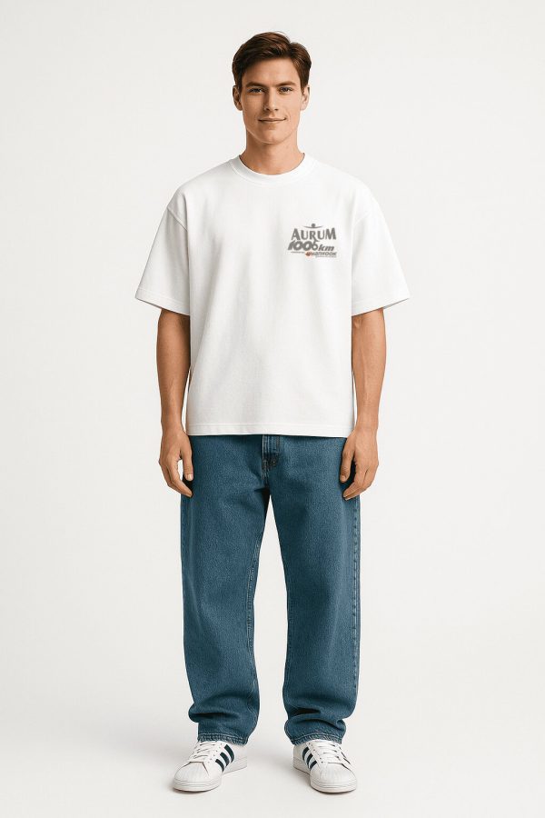 Aurum 1006km powered by Hankook Official Race T-Shirt — Oversized